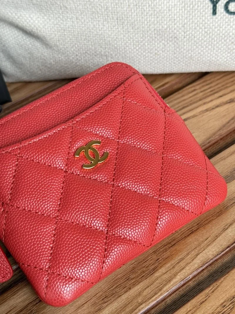 Chanel Wallets Purse SportInspired 52188