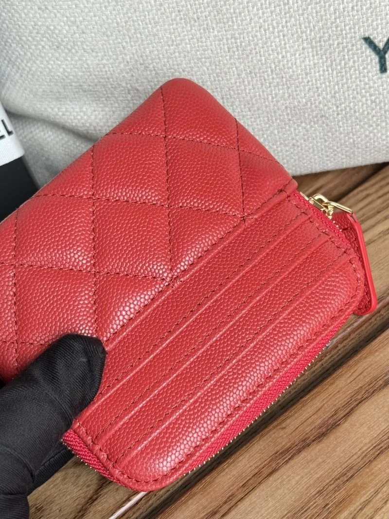 Chanel Wallets Purse SportInspired 52188