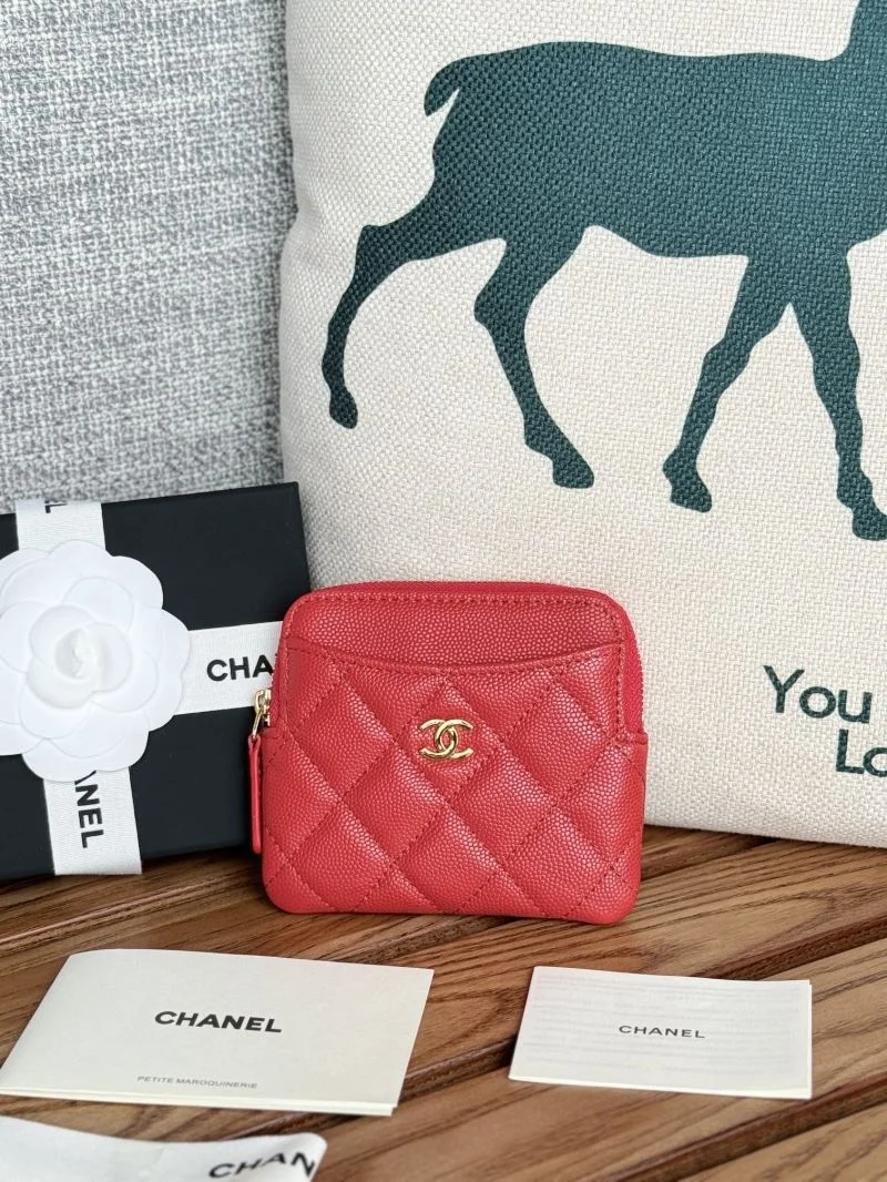 Chanel Wallets Purse SportInspired 52188