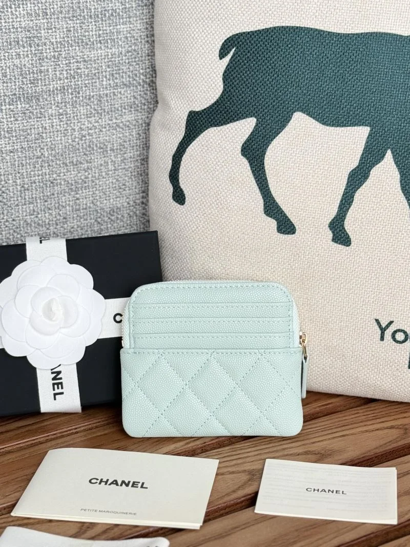 Affordable Chanel Wallets Purse 52190