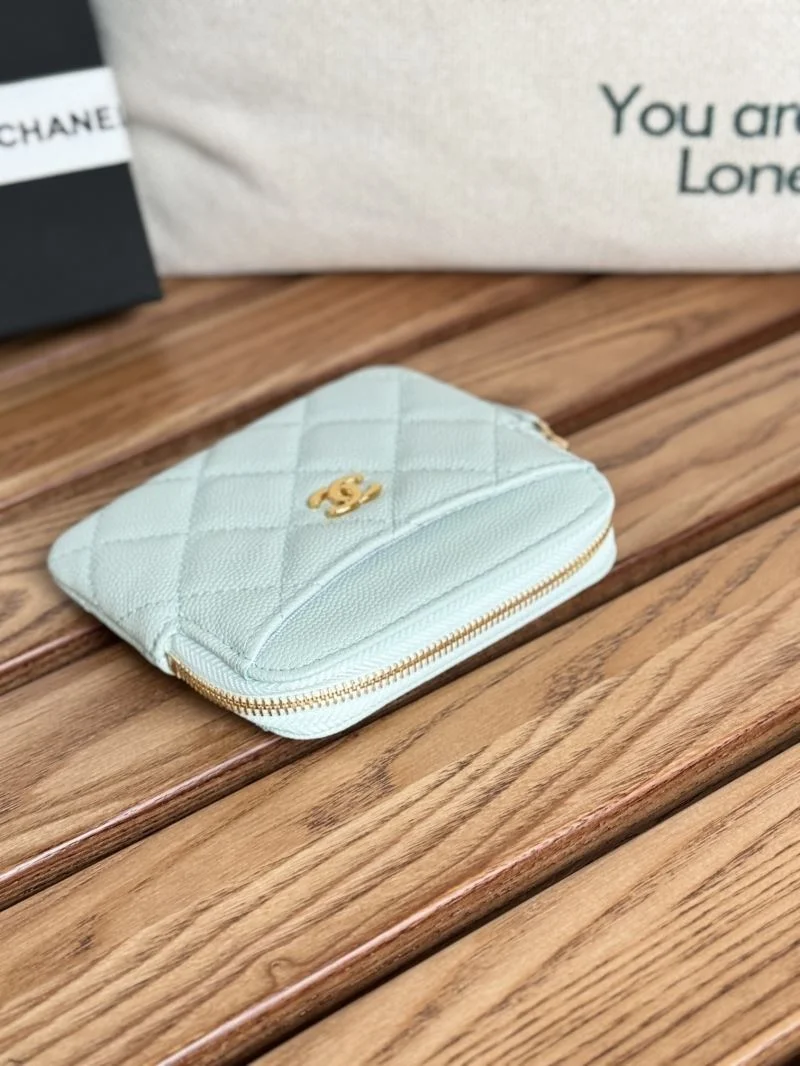 Affordable Chanel Wallets Purse 52190