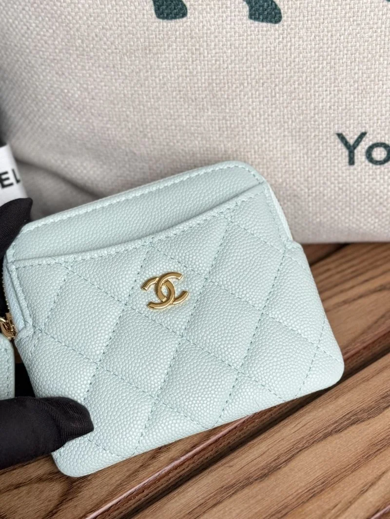 Affordable Chanel Wallets Purse 52190