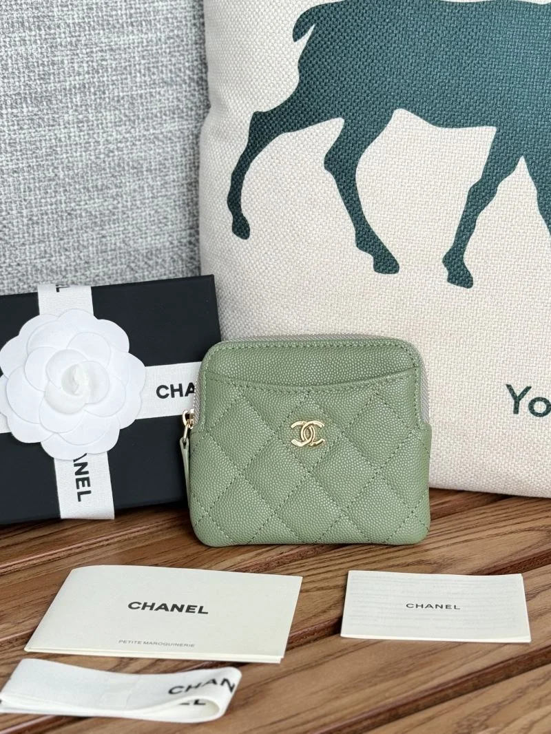 ZeroBulk Chanel Wallets Purse 52224
