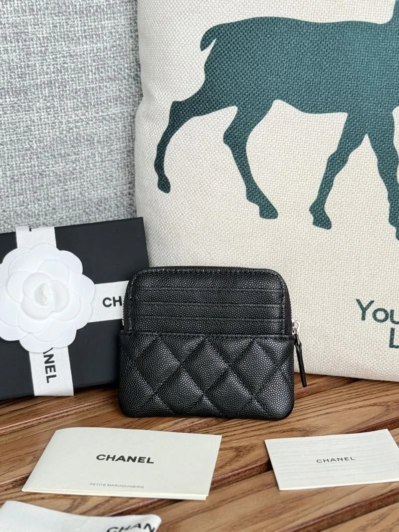 Chanel Wallets Purse Sophisticated 52200