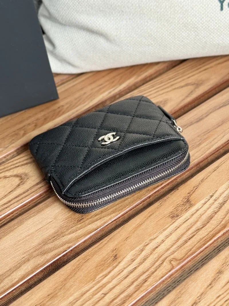Chanel Wallets Purse Sophisticated 52200