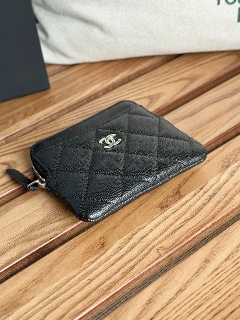 Chanel Wallets Purse Sophisticated 52200