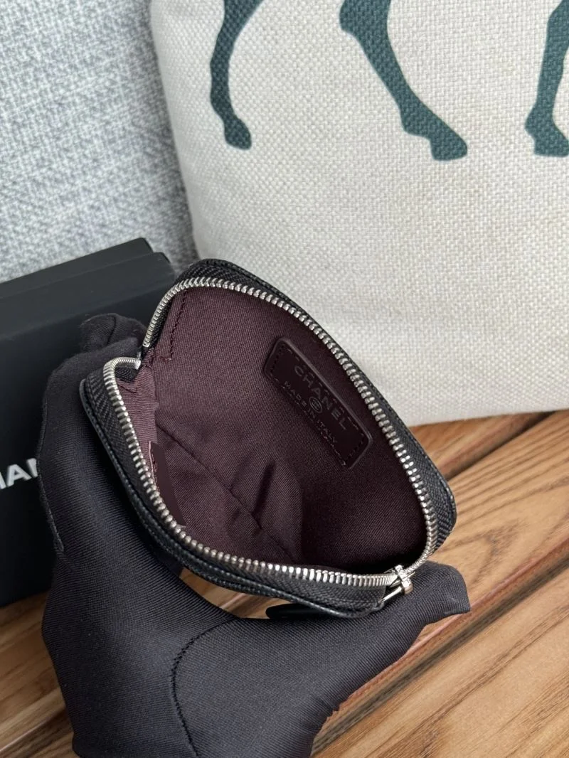 Chanel Wallets Purse Sophisticated 52200
