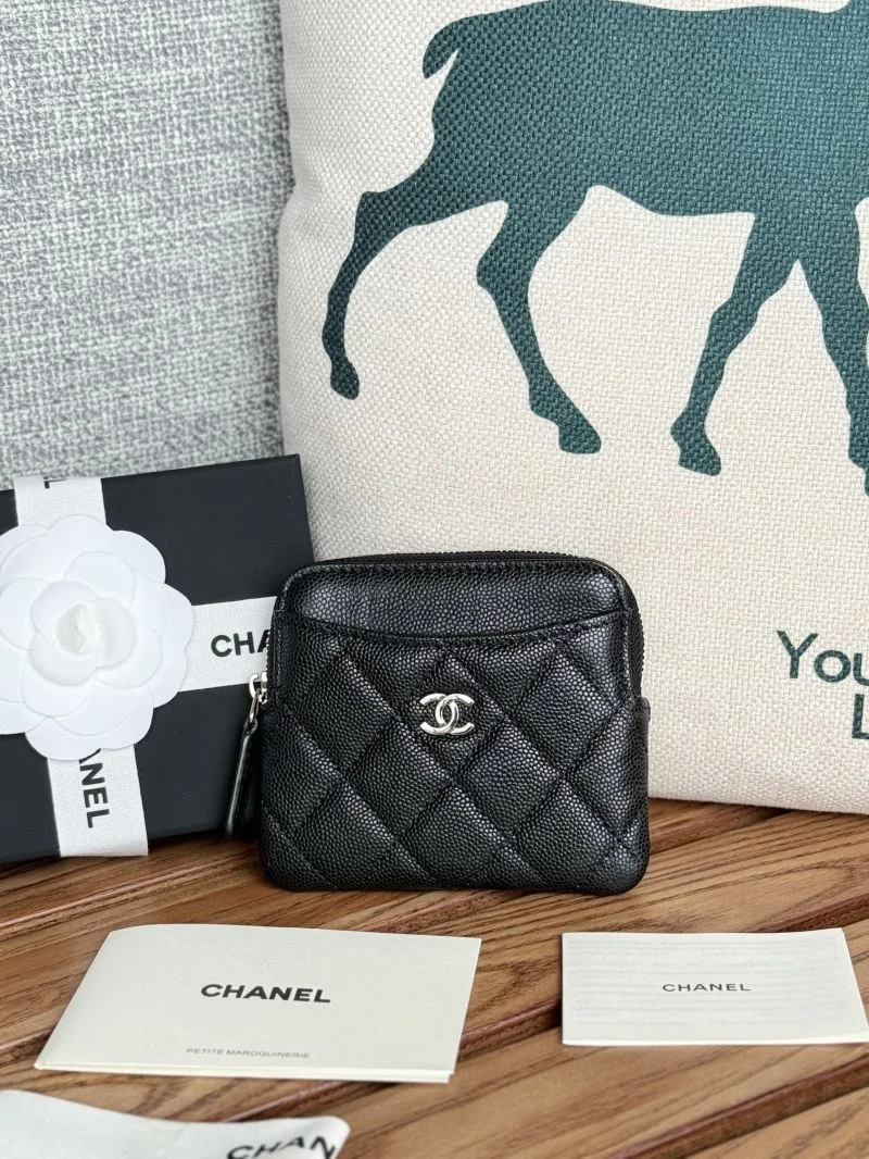 Chanel Wallets Purse Sophisticated 52200
