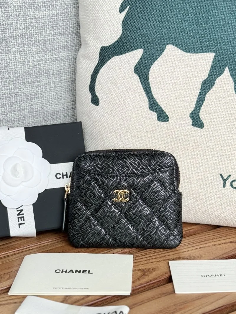 StreetReady Chanel Wallets Purse 52189