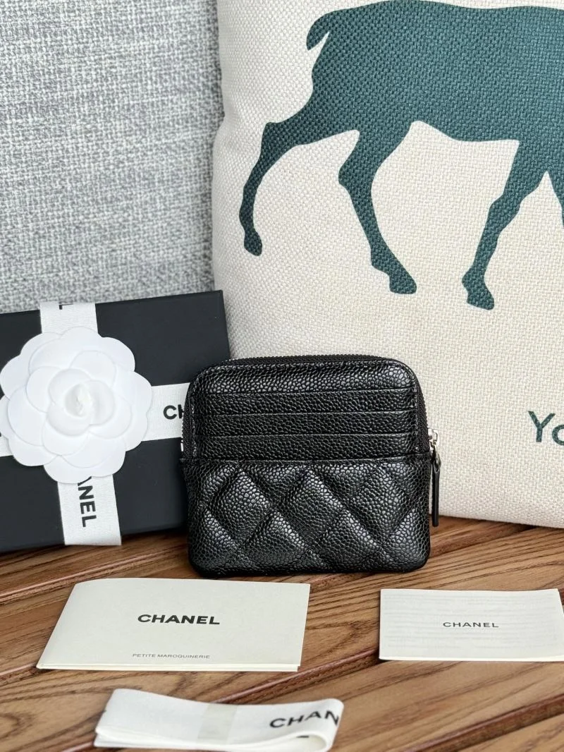 Snug Chanel Wallets Purse 52276