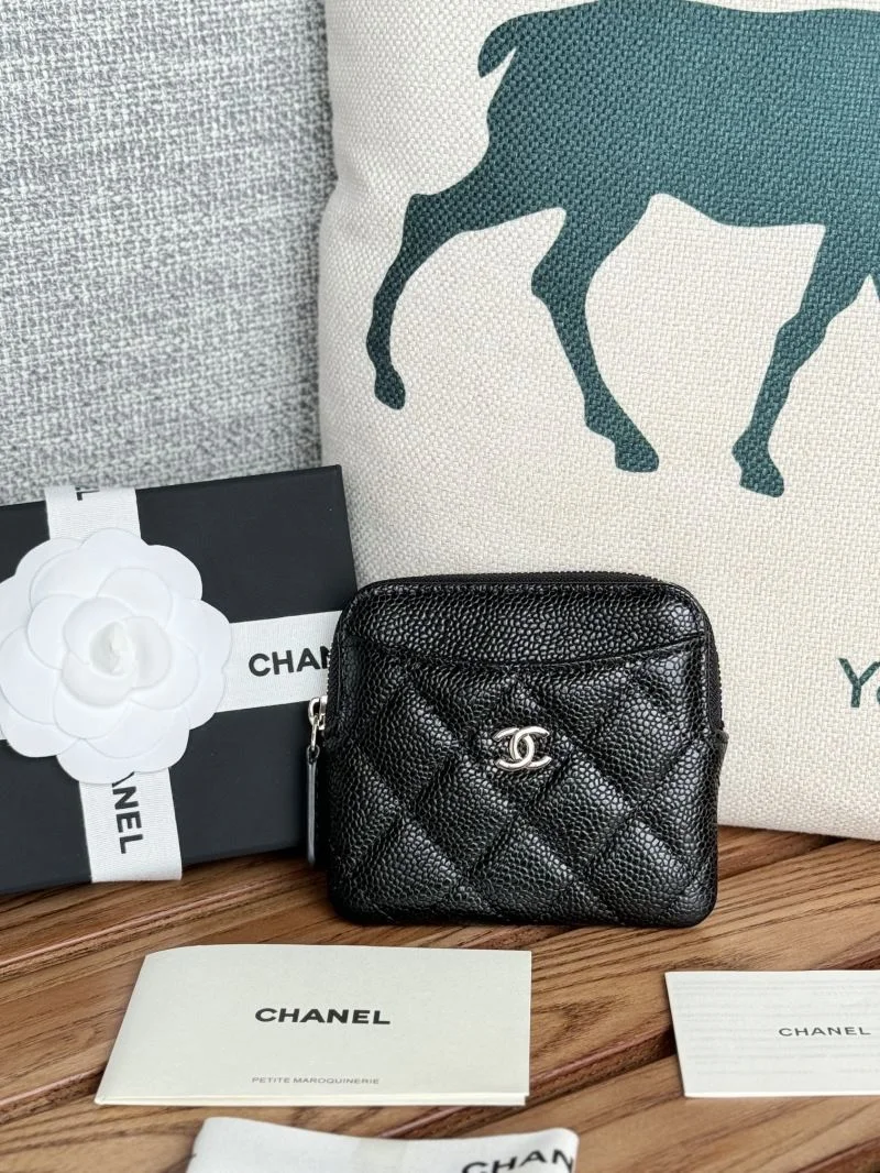 Snug Chanel Wallets Purse 52276