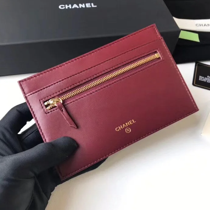 GoodFit Chanel Wallets Purse 52181
