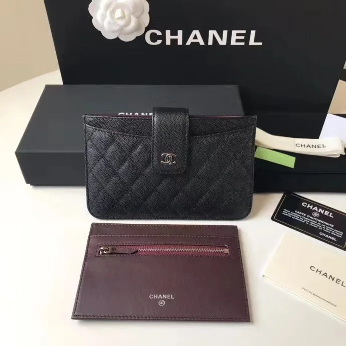 QuickDry Chanel Wallets Purse 52180