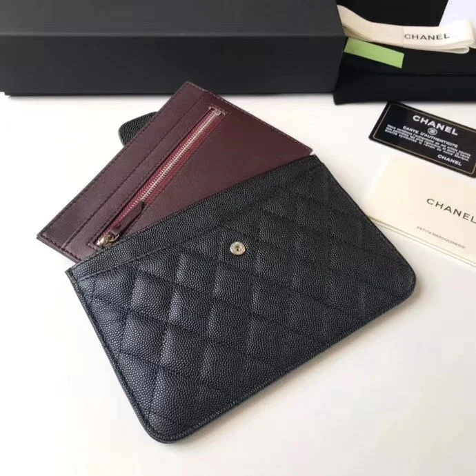 QuickDry Chanel Wallets Purse 52180