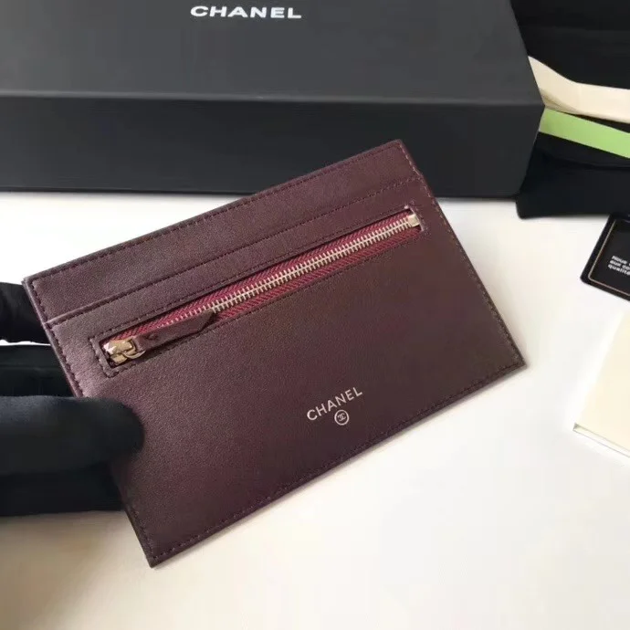 QuickDry Chanel Wallets Purse 52180