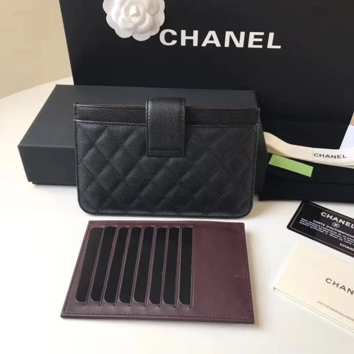 Sporty Chanel Wallets Purse 52212