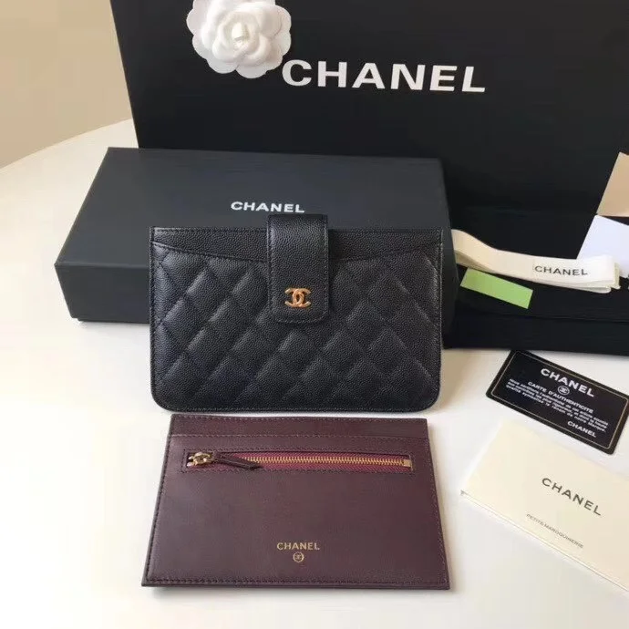 Sporty Chanel Wallets Purse 52212