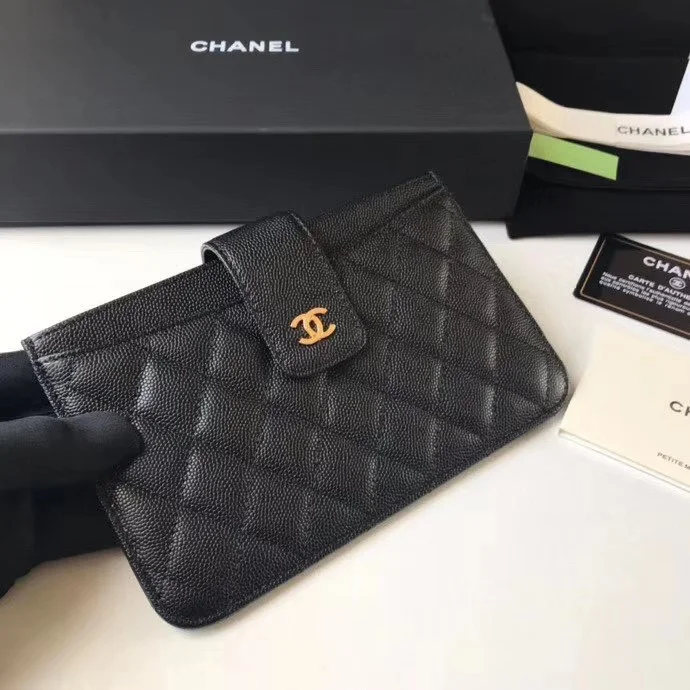 Sporty Chanel Wallets Purse 52212