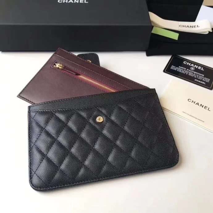 Sporty Chanel Wallets Purse 52212