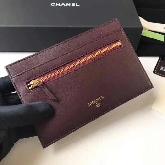 Sporty Chanel Wallets Purse 52212