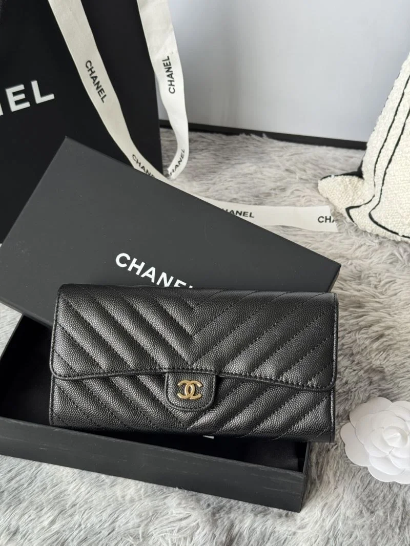 FlexibleFit Chanel Wallets Purse 52179