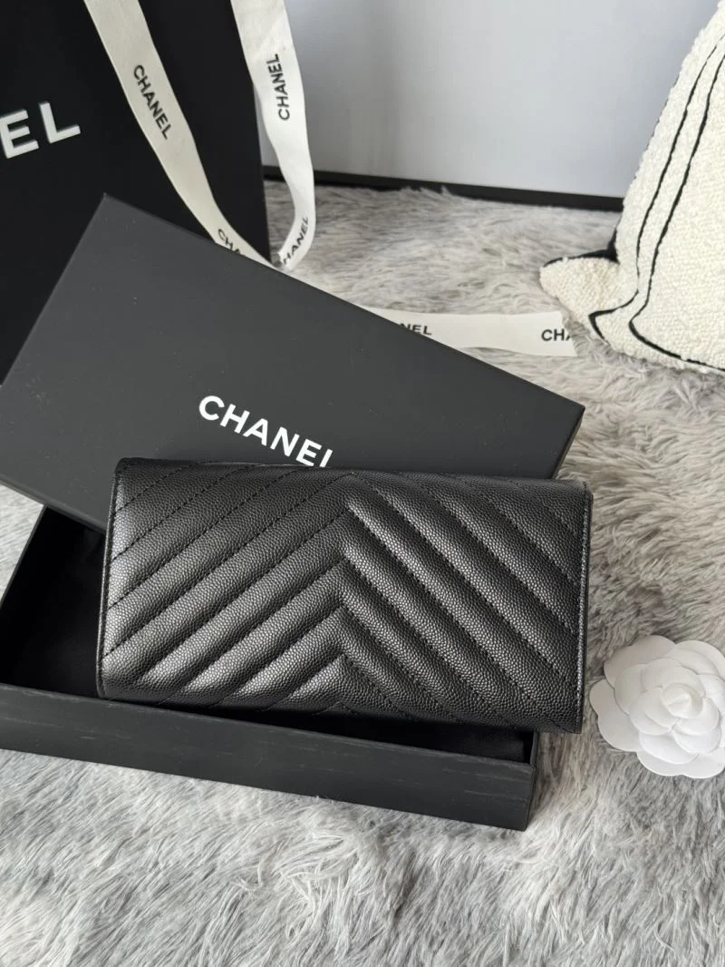 FlexibleFit Chanel Wallets Purse 52179