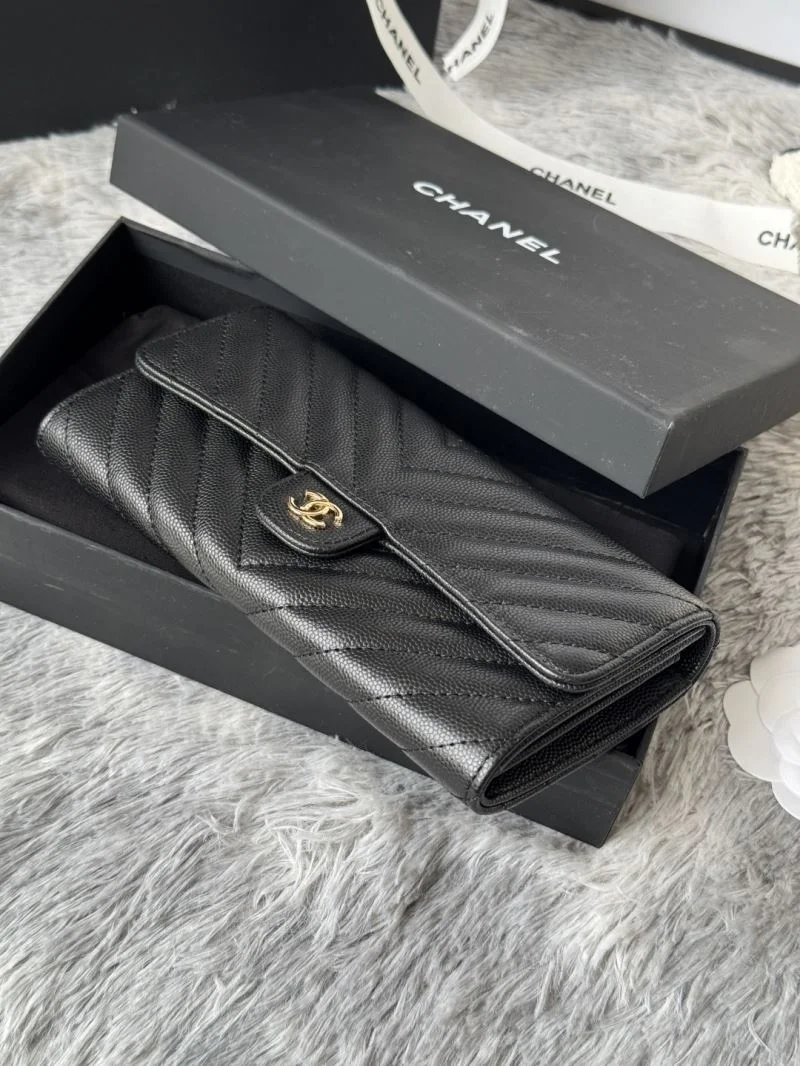 FlexibleFit Chanel Wallets Purse 52179