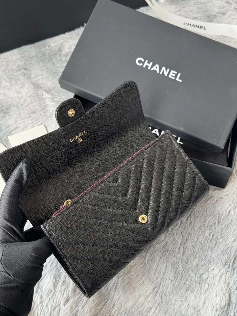 FlexibleFit Chanel Wallets Purse 52179