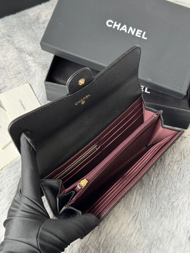 FlexibleFit Chanel Wallets Purse 52179