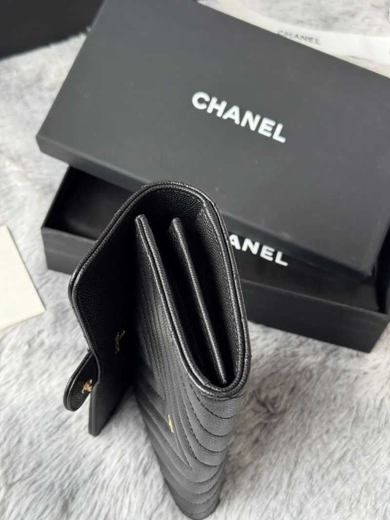 FlexibleFit Chanel Wallets Purse 52179