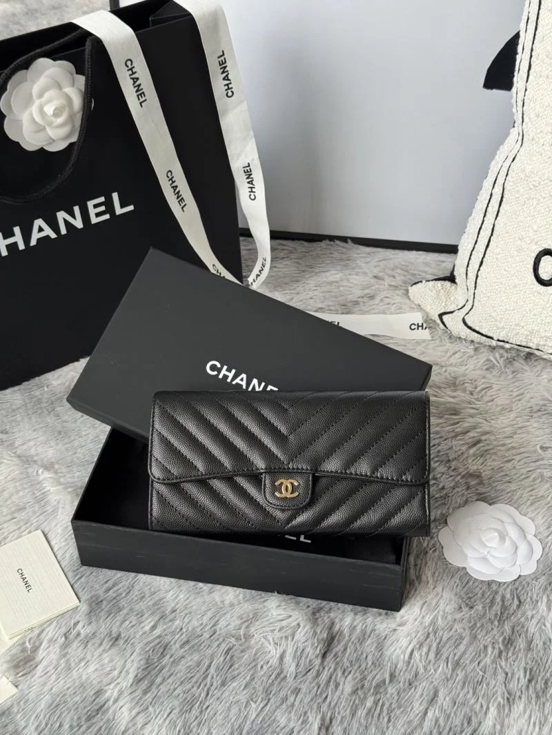 FlexibleFit Chanel Wallets Purse 52179