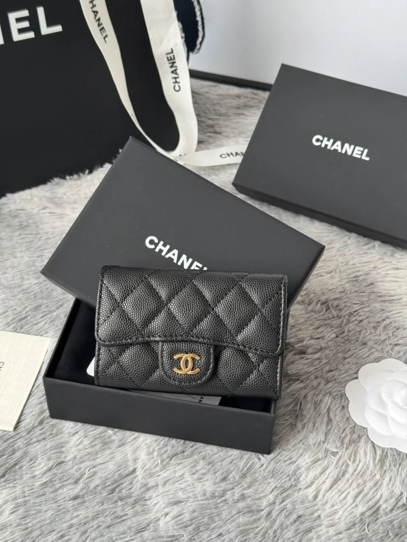 Stylish Chanel Wallets Purse 52167