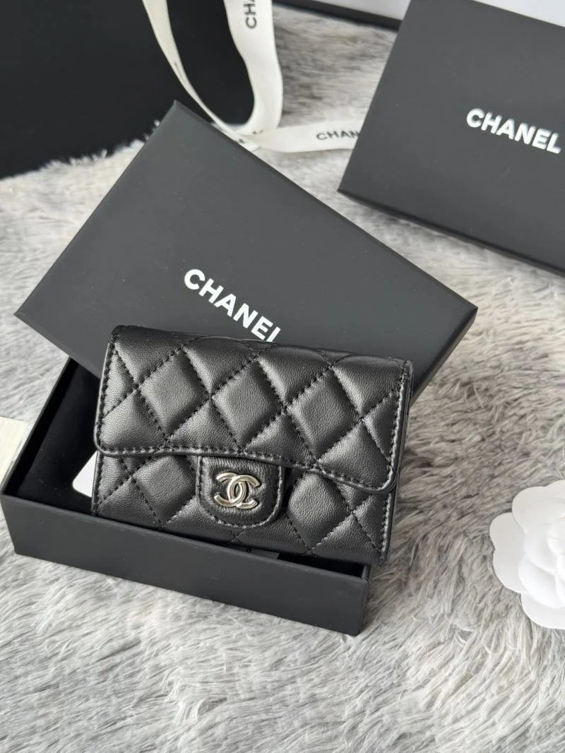 WrinkleFree Chanel Wallets Purse 52172