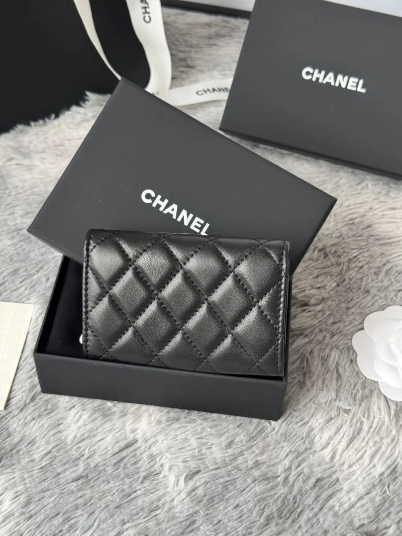 WrinkleFree Chanel Wallets Purse 52172