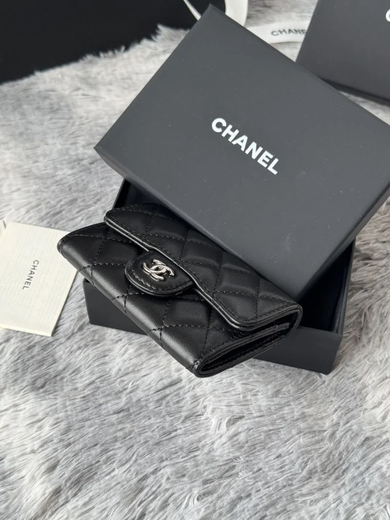 WrinkleFree Chanel Wallets Purse 52172