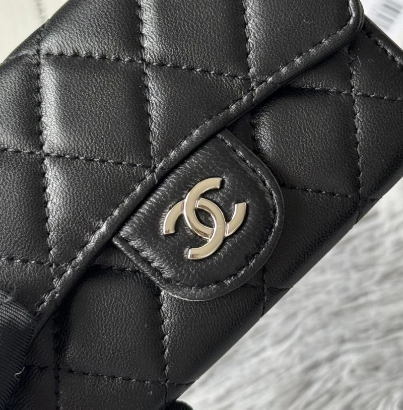 WrinkleFree Chanel Wallets Purse 52172