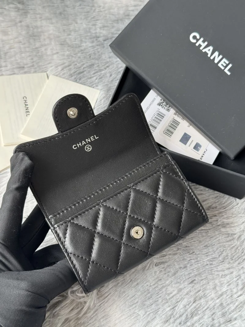 WrinkleFree Chanel Wallets Purse 52172