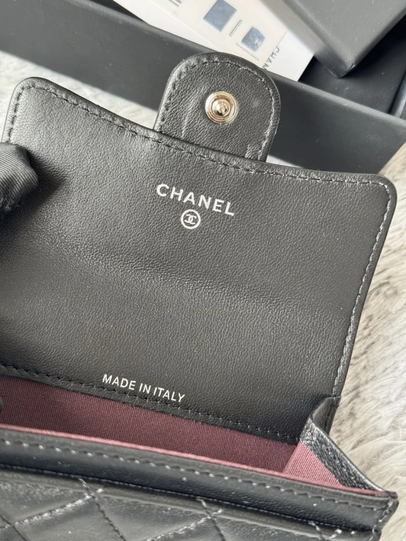 WrinkleFree Chanel Wallets Purse 52172