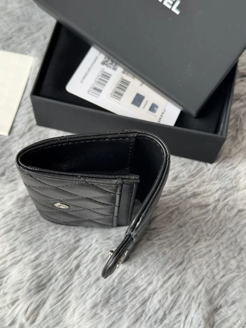 WrinkleFree Chanel Wallets Purse 52172