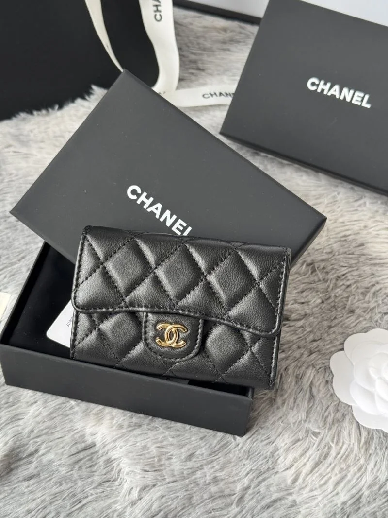 Contemporary Chanel Wallets Purse 52171