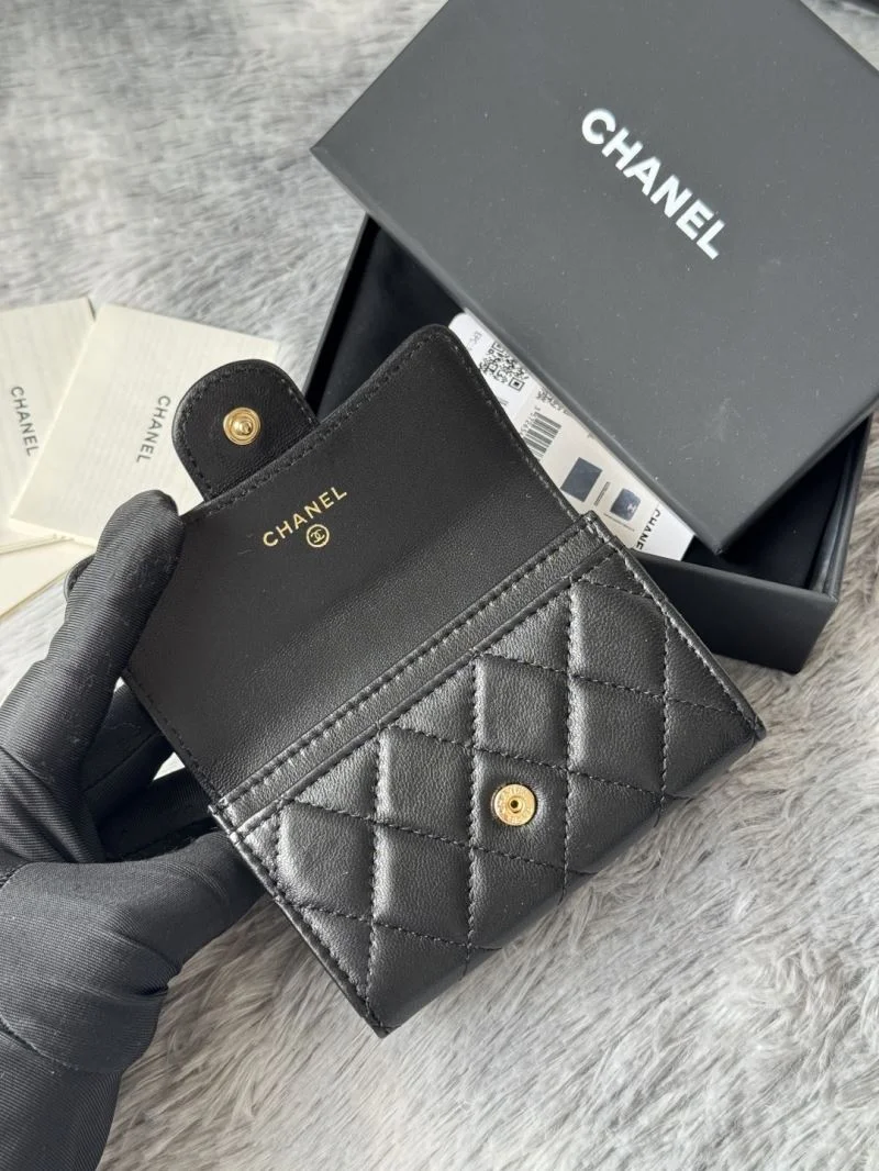 Contemporary Chanel Wallets Purse 52171