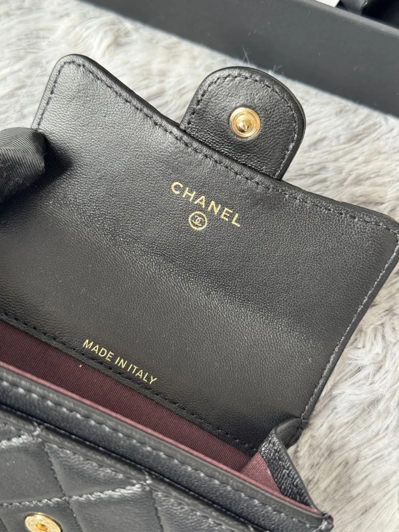 Contemporary Chanel Wallets Purse 52171