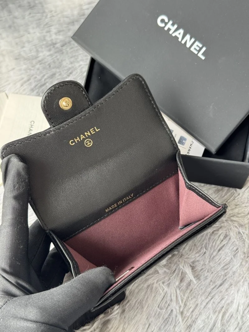 Contemporary Chanel Wallets Purse 52171