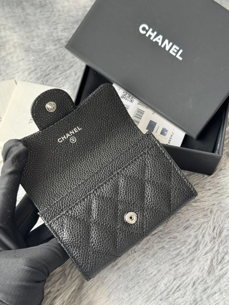 Chanel Wallets Purse Fashionable 52166