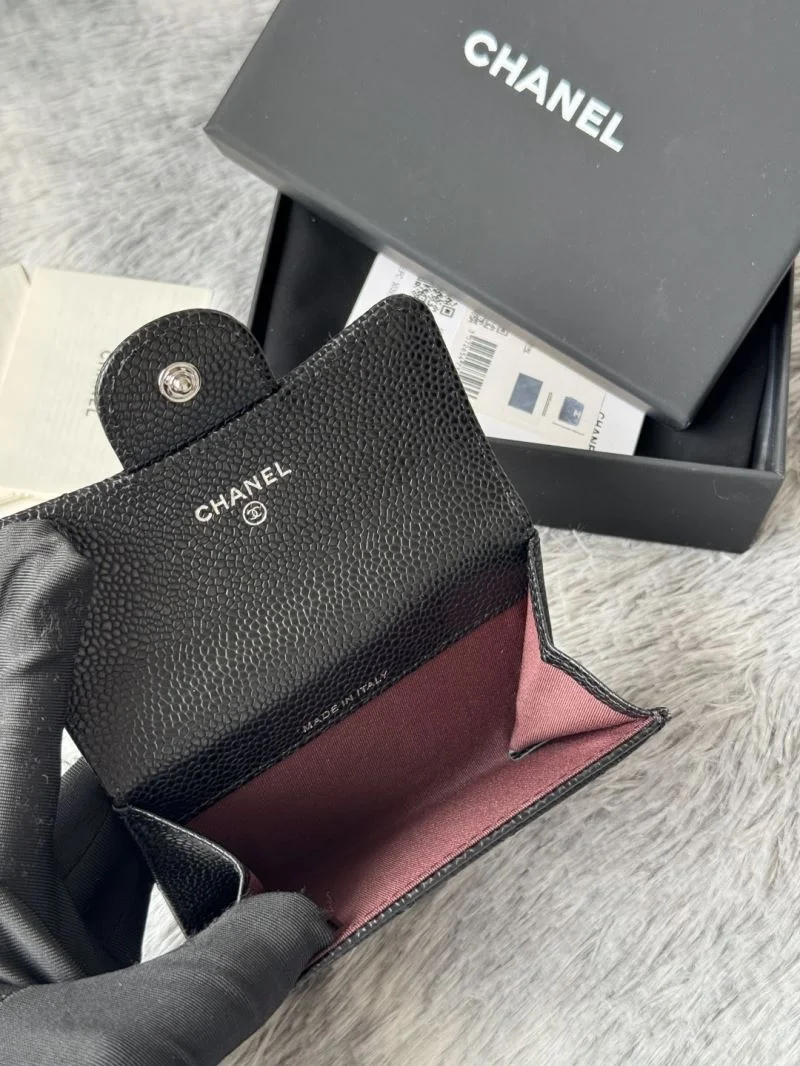 Chanel Wallets Purse Fashionable 52166