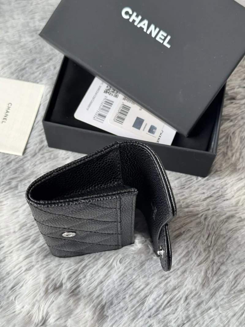 Chanel Wallets Purse Fashionable 52166