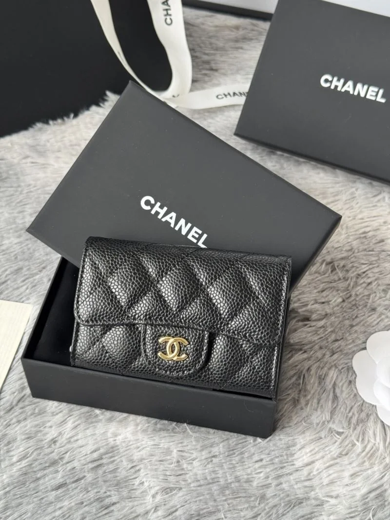 Sleek Chanel Wallets Purse 52170