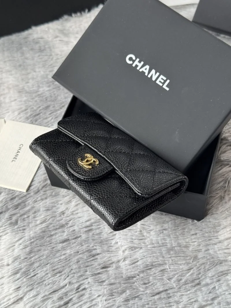 Sleek Chanel Wallets Purse 52170