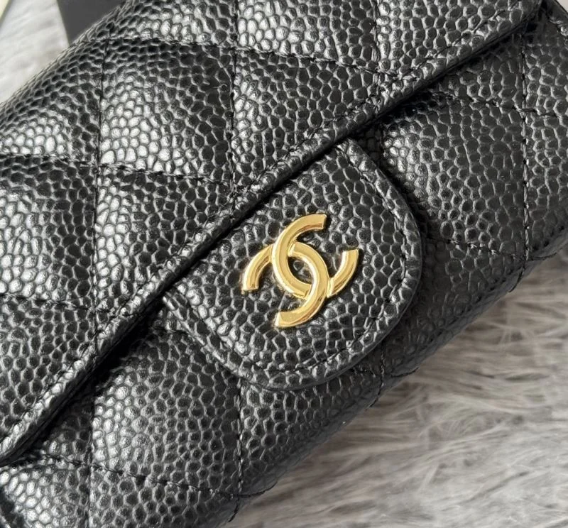 Sleek Chanel Wallets Purse 52170