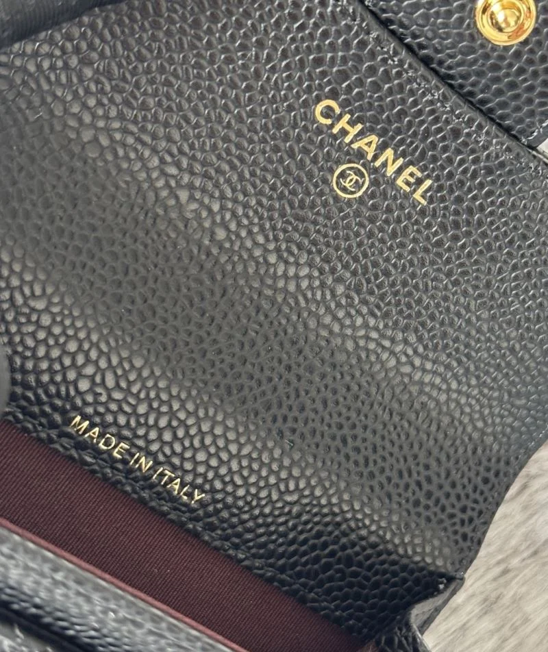 Sleek Chanel Wallets Purse 52170